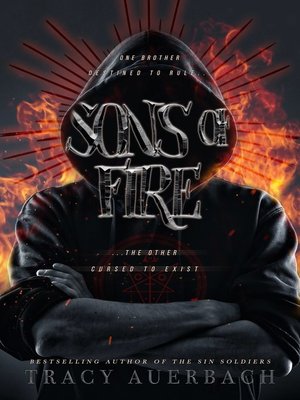 cover image of Sons of Fire